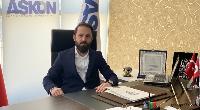 Askon Kayseri Şubesi : 2022 Kültepe Yılı İlan Edilsin