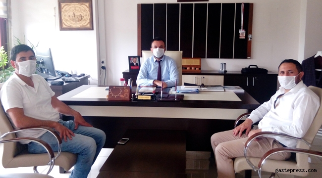 Askon Kayseri Şubesi 2022 "Kültepe Yılı" İlanı İçin Resmen Başvuru Yaptı!