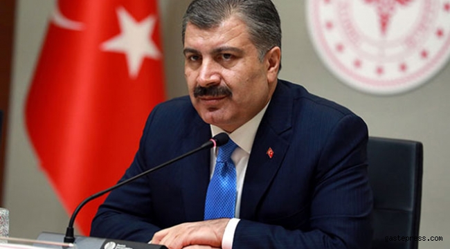 Bakan Koca: Lütfen uygulamanın dışına çıkmayalım