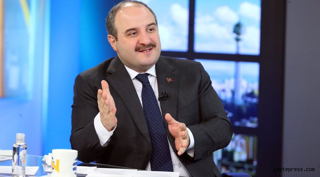 Bakan Mustafa Varank, Firmalara Covid-19 güvenli belgesi verileceğini duyurdu! 