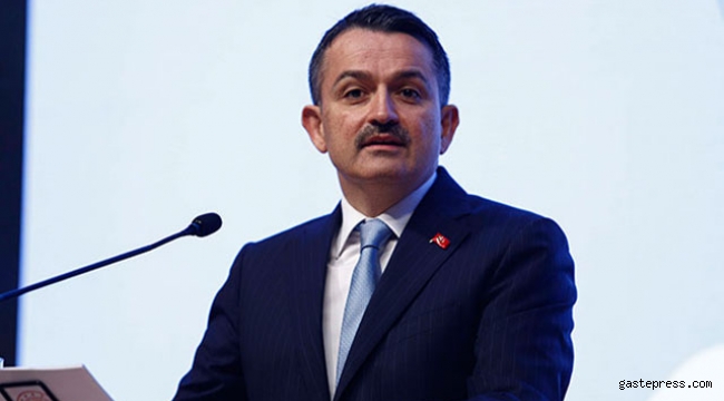Bakan Pakdemirli: 'IPARD-II 9. Başvuru Çağrısı' için ilana çıktık