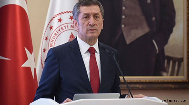 Bakan Selçuk: Okulların açılacağı tarihi bilimsel veriler söyleyecek