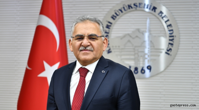 Başkan Büyükkılıç, Kayseri Devlet Tiyatrosu konusunda açıklamalarda bulundu