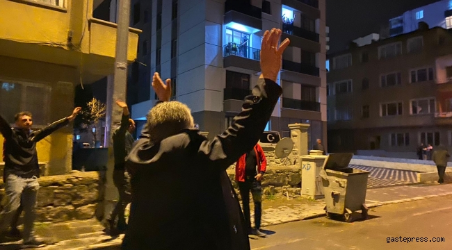 Başkan Büyükkılıç, ''Ülkemizle Gurur Duyuyoruz.''