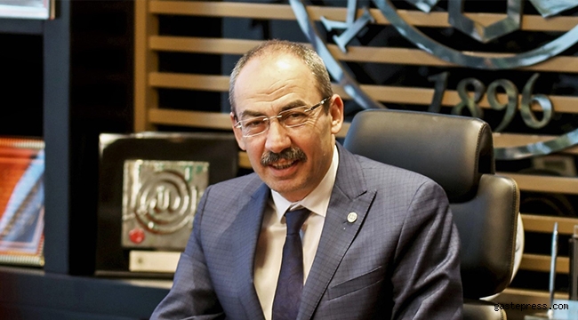 Başkan Gülsoy'dan Ramazan Bayramı Mesajı