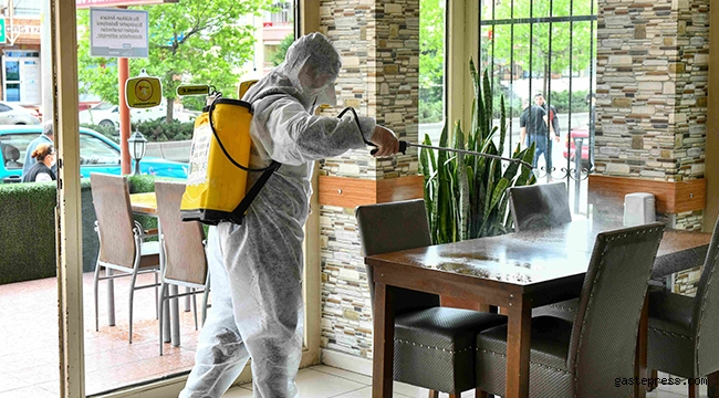 Başkan Yavaş'tan Bir Destek de İş Yeri Sahiplerine