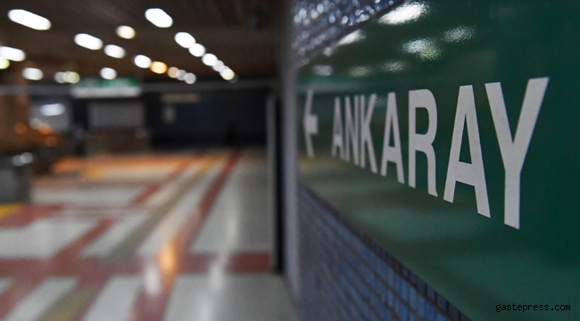 Başkent Ankara'ya Yeni Metro Müjdesi!