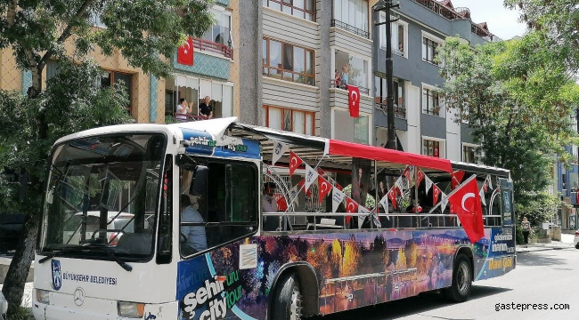 Başkent'te 19 Mayıs Coşkusu