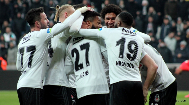 Beşiktaş'ta koronavirüse yakalanan 3 futbolcu belli oldu!