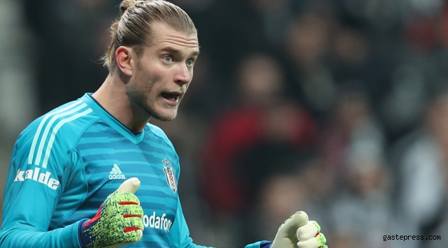 Beşiktaş'ta Loris Karius defteri kapandı!