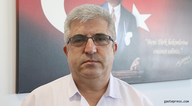 Bilim Kurulu Üyesi Çelik: Başarının sırrı, 1,5 aylık tecrübe oluşturma planlaması