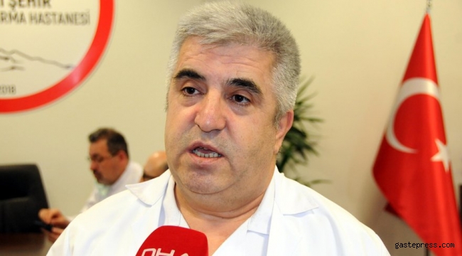 Bilim Kurulu Üyesi Çelik: Kargo paketinde hasta edecek virüs olmaz