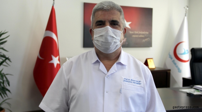 Bilim Kurulu Üyesi Çelik: Koronavirüsün denizden bulaştığına dair hiçbir kanıt yok