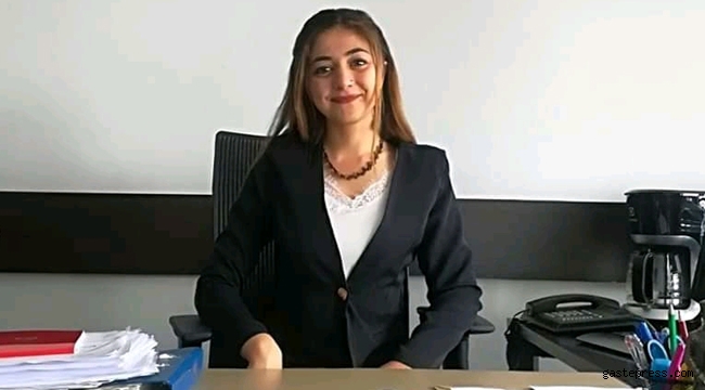 CHP Kayseri Gençlik Kolları İl Başkanı Eda Albayrak'ın, 19 Mayıs Kutlama mesajı!