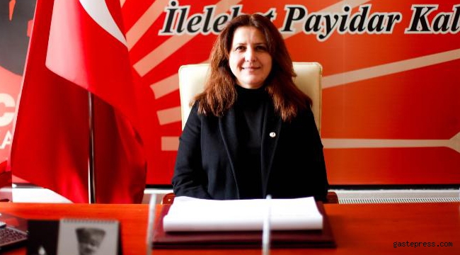 CHP Kayseri İl Başkanı Ümit Özer'den Başkan Palancıoğlu'na Kadir Mısıroğlu Tepkisi!