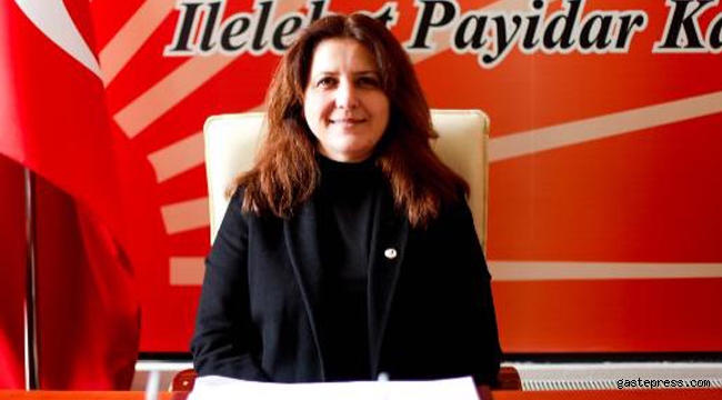 CHP Kayseri İl Başkanı Ümit Özer'in 19 Mayıs mesajı!