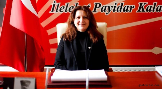 CHP Kayseri İl Başkanı Ümit Özer'in Mehmet Özhaseki'ye cevabı!