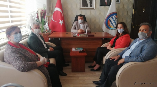 CHP Kayseri İl Başkanı Ümit Özer, “Pandemi İnsanı, Açlık İnsanlığı Öldürür”