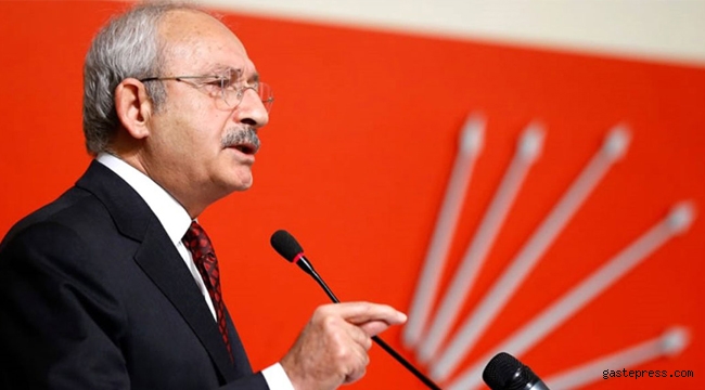 CHP lideri Kemal Kılıçdaroğlu'dan 19 Mayıs mesajı!