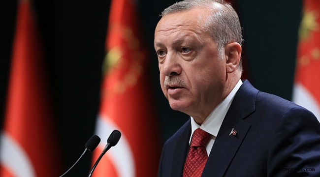 Cumhurbaşkanı Erdoğan: Bu hain saldırının da bedeli bu alçaklara ödetilecektir