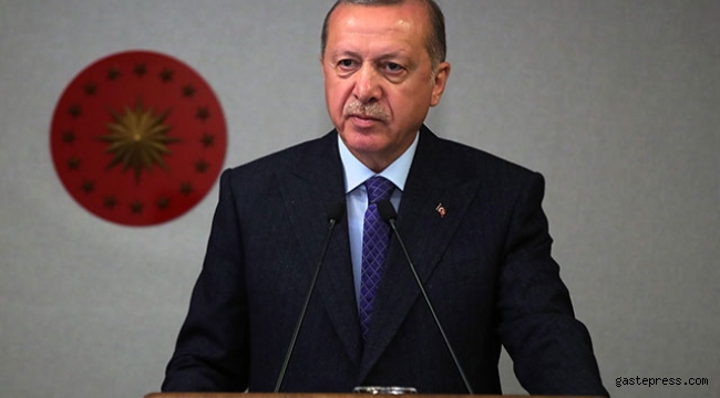 Kabine toplantısının ardından Cumhurbaşkanı Erdoğan'dan önemli açıklamalar