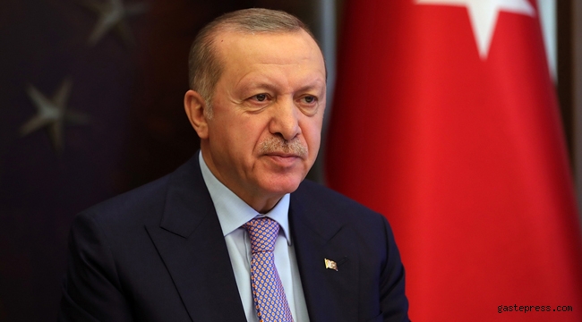 Cumhurbaşkanı Recep Tayyip Erdoğan'dan çarpıcı 19 Mayıs mesajı!