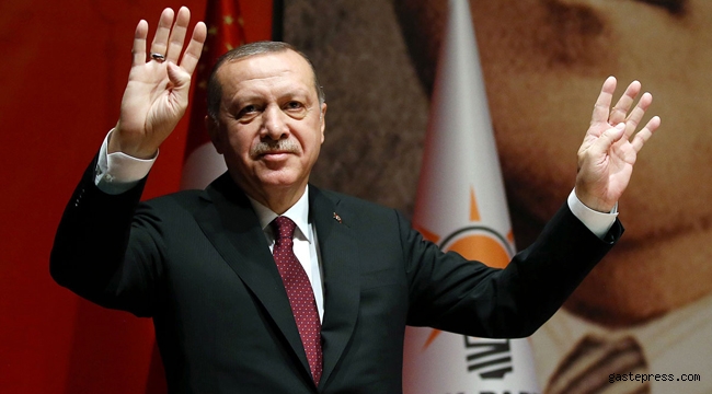 Cumhurbaşkanı Tayyip Erdoğan sosyal medya takipçilerini selamladı!