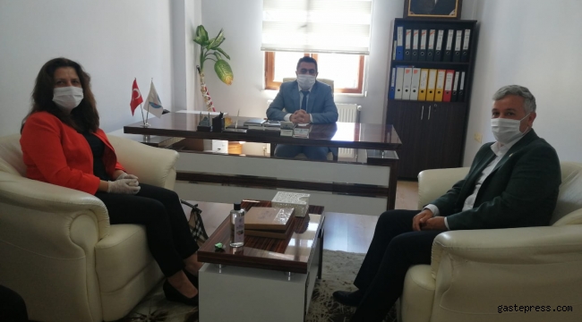 Cumhuriyet Halk Partisi İl Başkanı Ümit Özer,“CHP Her Koşulda Üretenin Yanında''