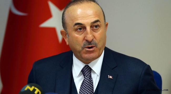 Dışişleri Bakanı Mevlüt Çavuşoğlu Yurt Dışında Kaç Türkün öldüğünü ve kaç kişinin tahliye edildiğini açıkladı!