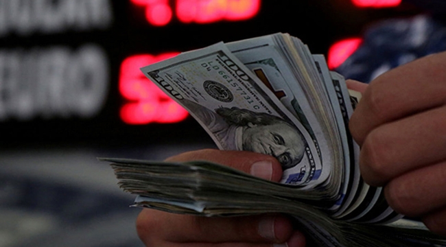 Dolar 7.24'ü geçti ve tarihi rekorunu kırdı! 