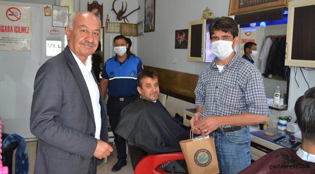 Eskişehir Büyükşehir İlçelerdeki Esanfın da yanında!