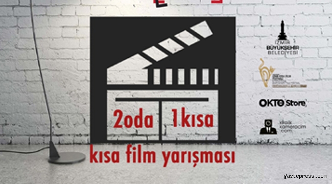 Evde yaşam film oluyor.