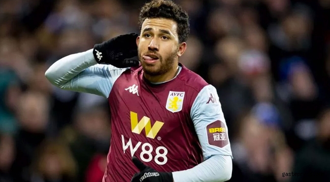 Galatasaray'ın Mısırlı Yıldız Trezeguet planı belli oldu!