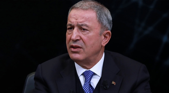 Hulusi Akar, Pazar günü terhislerin başlayacağını duyurdu! 