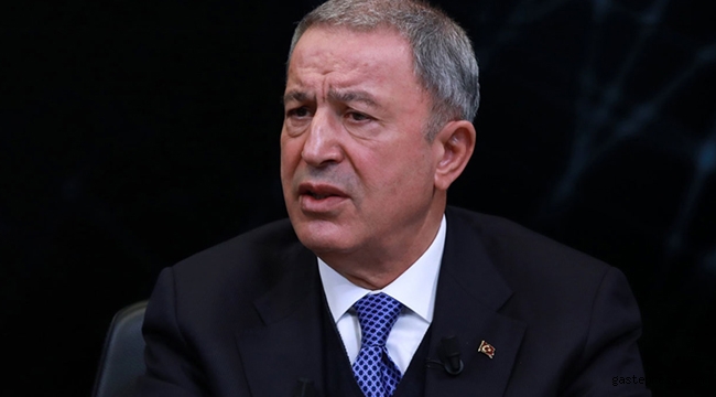 Hulusi Akar TSK'daki pozitif koronavirüs vaka sayısını açıkladı!