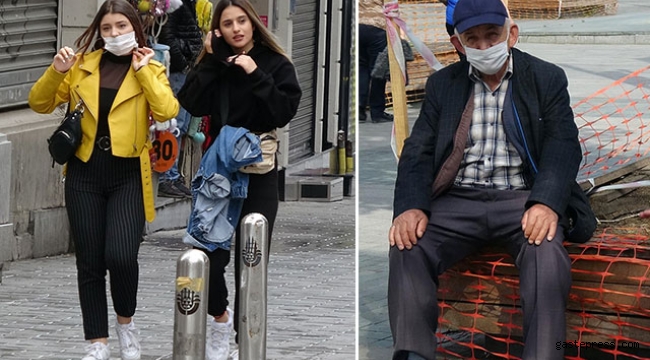 İçişleri Bakanlığı'ndan 18 yaş altı ve 65 yaş üzeri için yeni genelge