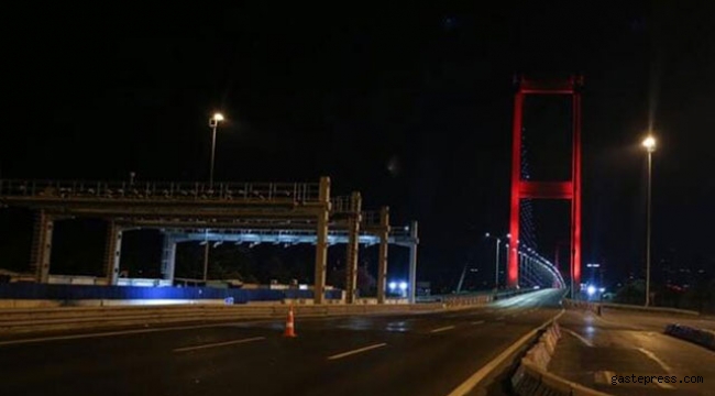 İçişleri Bakanlığı'ndan 4 günlük sokağa çıkma kısıtlamasıyla ilgili yeni genelge