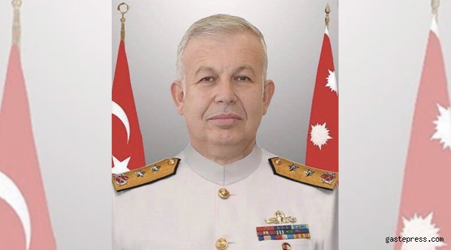 İşte İstifa Tümamiral Cihat Yaycı'nın istifa dilekçesi!