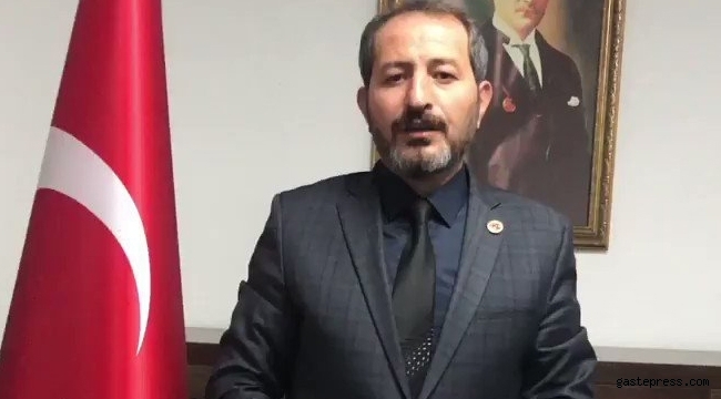 İYİ Parti Kayseri Kocasinan Meclis Üyesi Osman Türk, ''Siz Neyin Peşindesiniz''