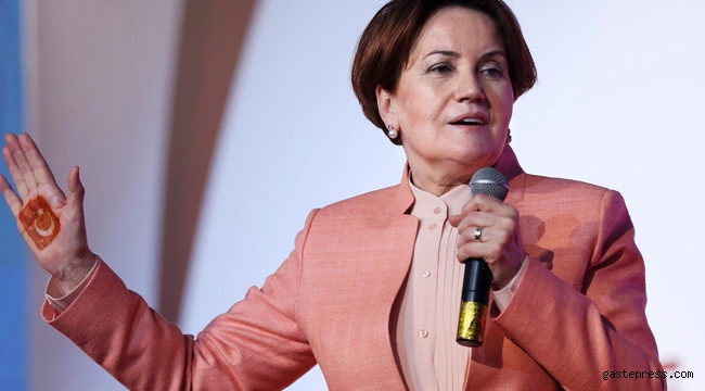 İYİ Parti lideri Meral Akşener'den liderlere çağrı!