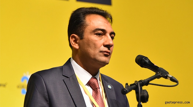 İYİ Partili Sebati Ataman, MHP Kayseri Milletvekili Sayın ERSOY'a soruyorum.