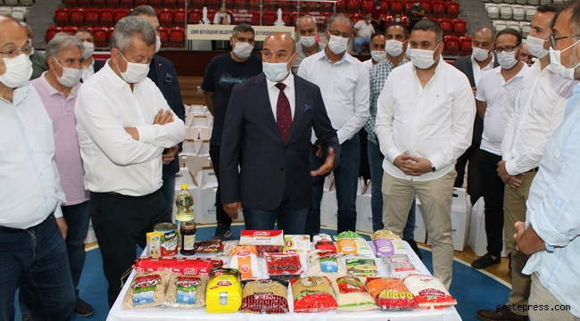 İzmir'de Profesyonel kulüpler de “Biz Varız” dedi!