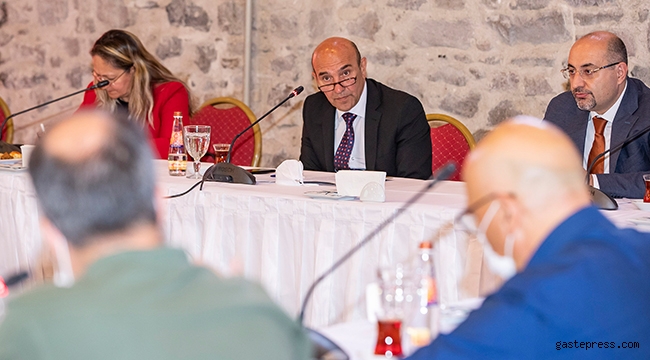 İzmir Turizm Hijyen Kurulu oluşturuldu