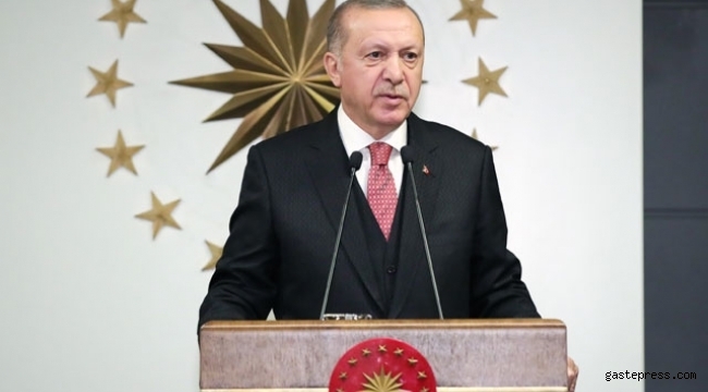 Kabine toplantısı sonrası Cumhurbaşkanı Erdoğan'dan önemli açıklamalar