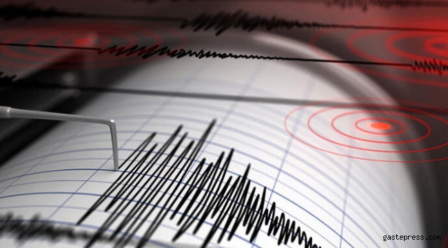 Kanada'da 5.9 büyüklüğünde deprem