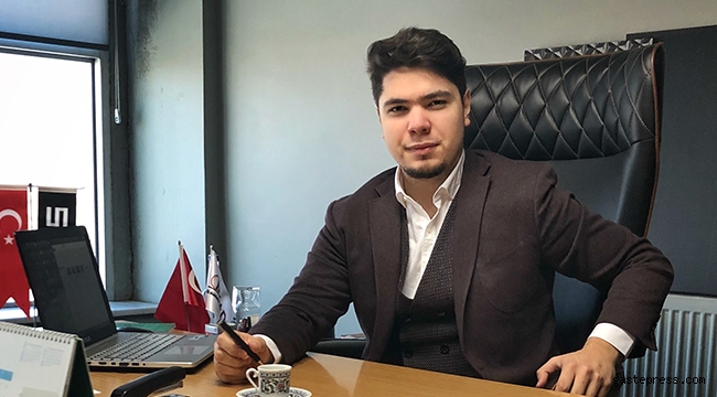 Kayseri Anadolu Aslanları İşadamları Derneği Gençlik Kurulu başkanı Kaan Sabri Çöl kadir gecesine ilişkin bir mesaj yayımladı.