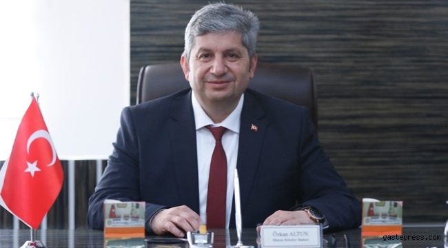 Kayseri Bünyan'da Başkan Özkan Altun'dan Bayram Mesajı!