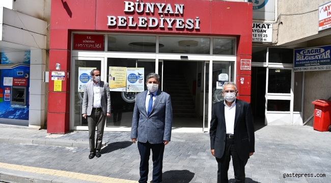 Kayseri Büyükşehir Belediyesi “Sıfır Vaka İçin Daha Fazla Hassasiyet İstiyoruz”
