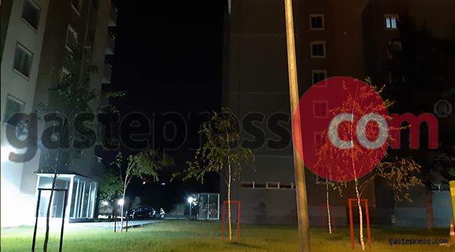 Kayseri'de 120 daireli site Kovid-19 nedeniyle karantinaya alındı