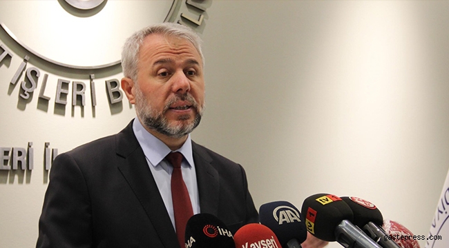 Kayseri'de 660 cami ibadete tekrar açılacak